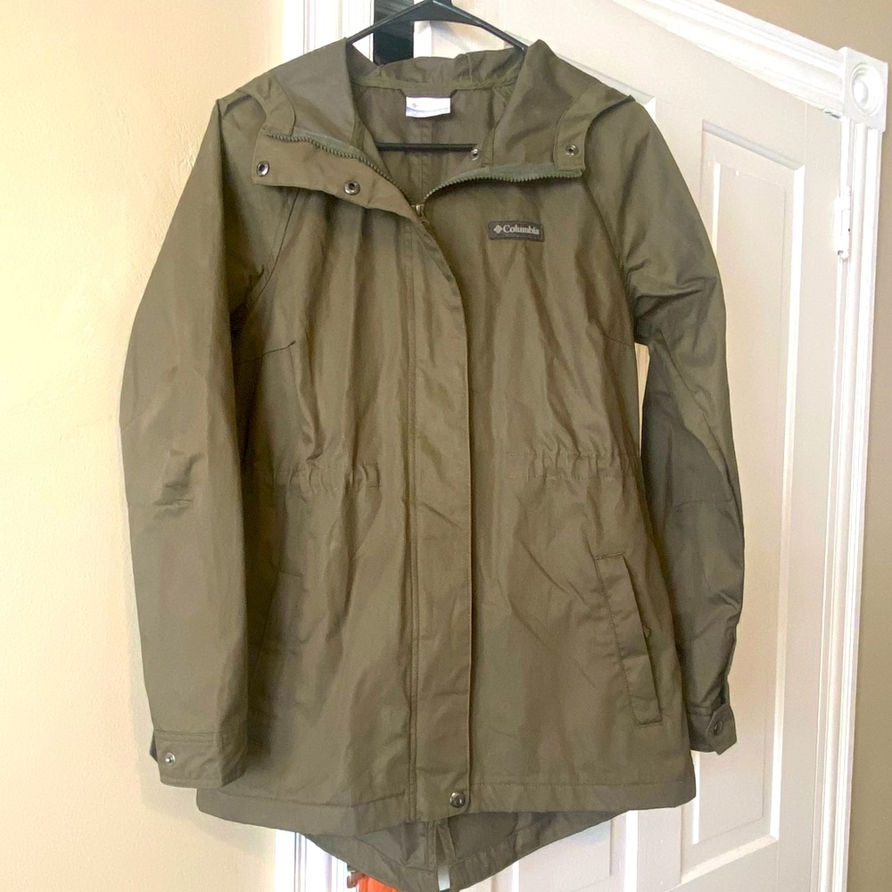 Columbia Jacket